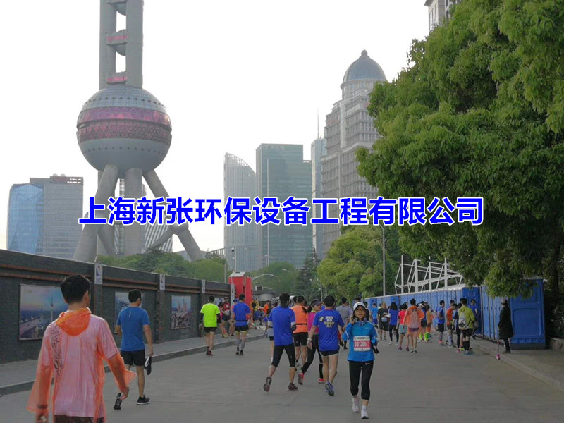 上海移動(dòng)廁所租賃