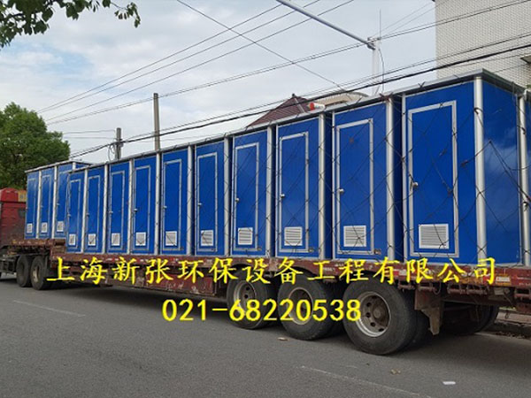 工地簡易廁所(圖1)